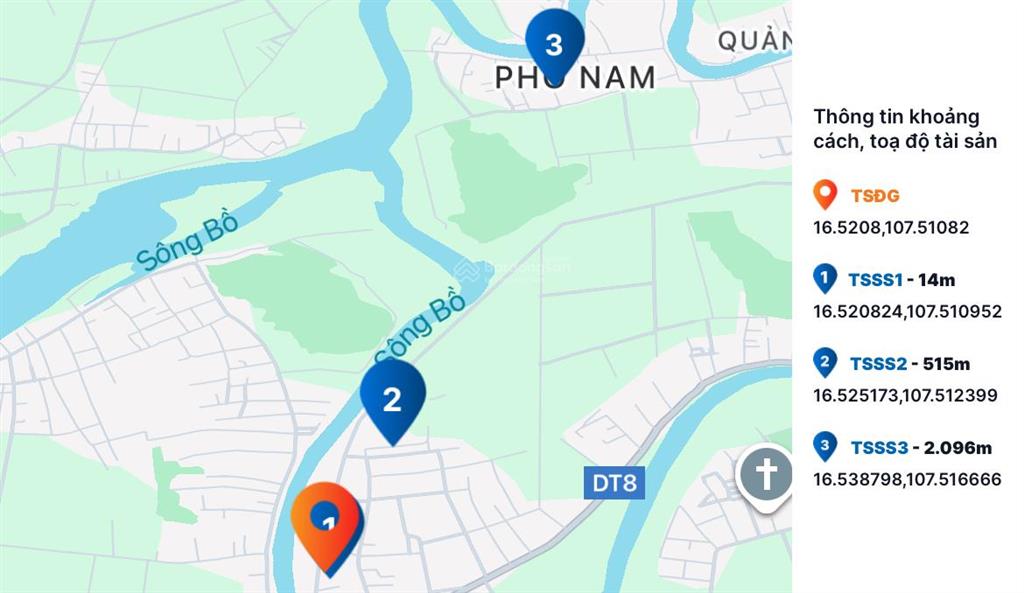 Thanh lý đất tại td758  760, thôn phước yên, xã quảng điền, tỉnh thừa thiên huế  03569664