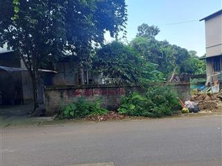 Ngân hàng thanh lý 110m2 đất tại thôn xoan, xã vân hòa, huyện ba vì, tp hà nội