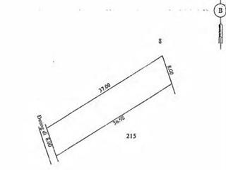 Ngân hàng thanh lý 288m2 đất tại tdp hòa tây, xã phú vang, thành phố huế