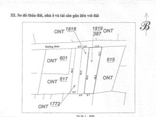 Ngân hàng thanh lý 387m2 đất tại phong sơn, huyện cẩm thủy, tỉnh thanh hóa