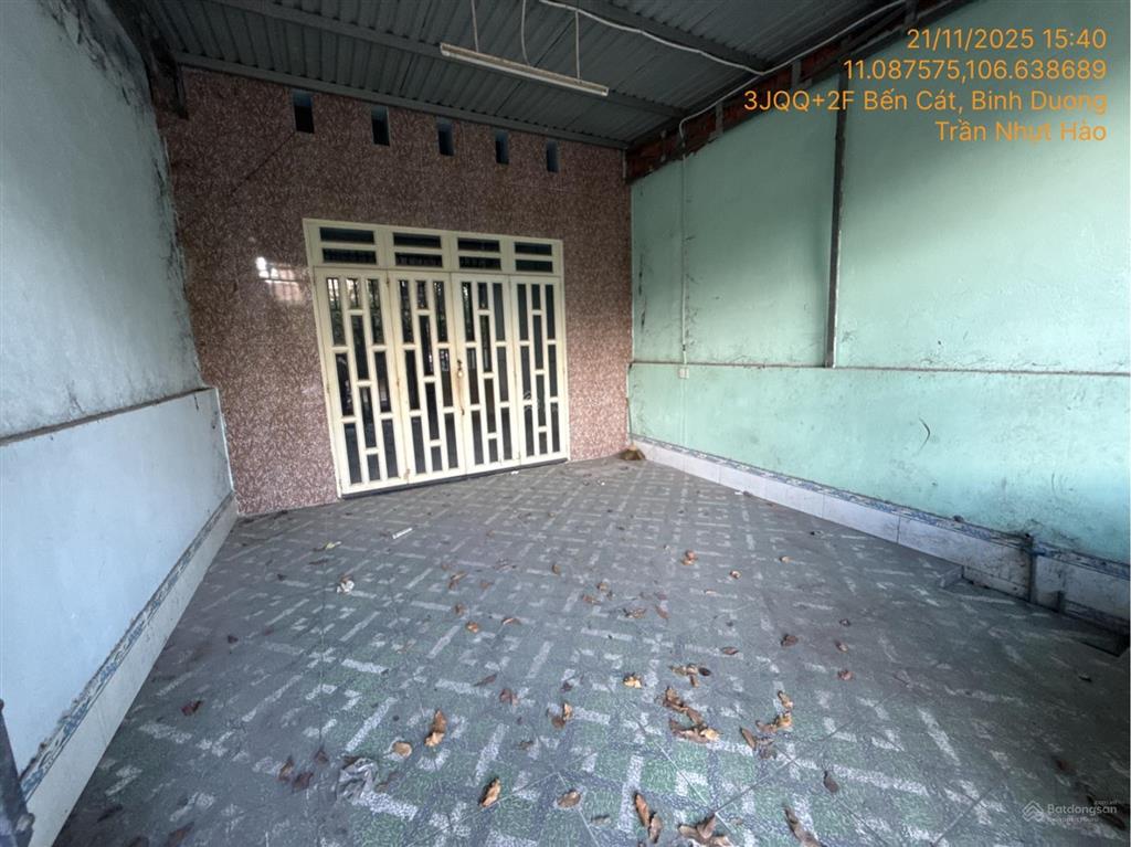Ngân hàng bán trực tiếp 150m2 đất tại td3210, p. thới hòa, bến cát, bình dương03188785