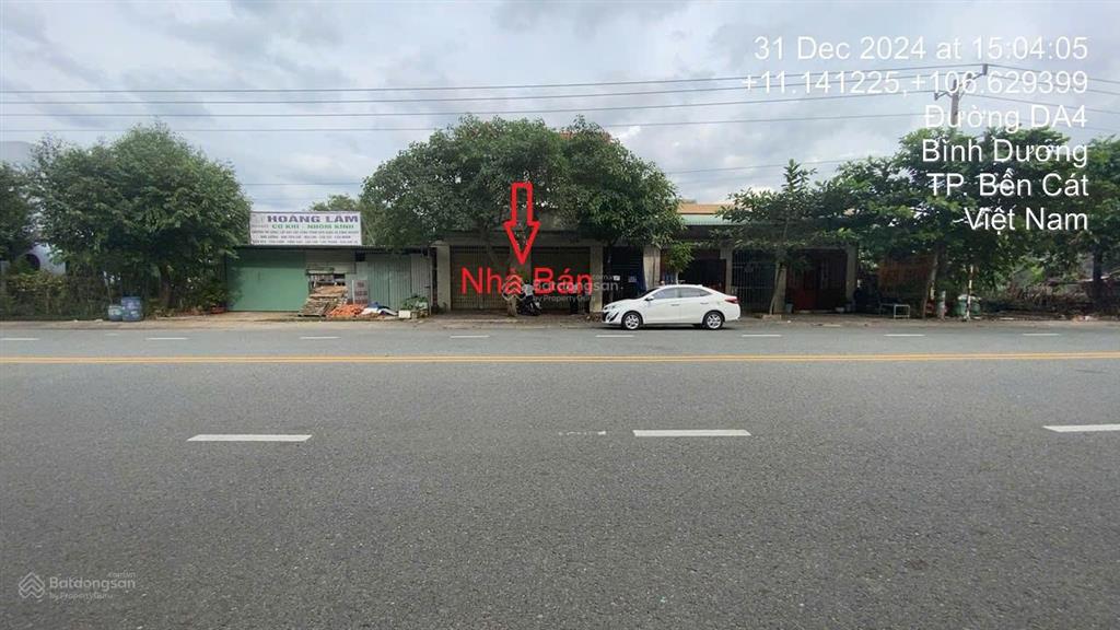 Vibamc bán dãy nhà trọ tại mặt tiền đường da4 chánh phú hòa, tp.bến cát,tỉnh bình dương02950201