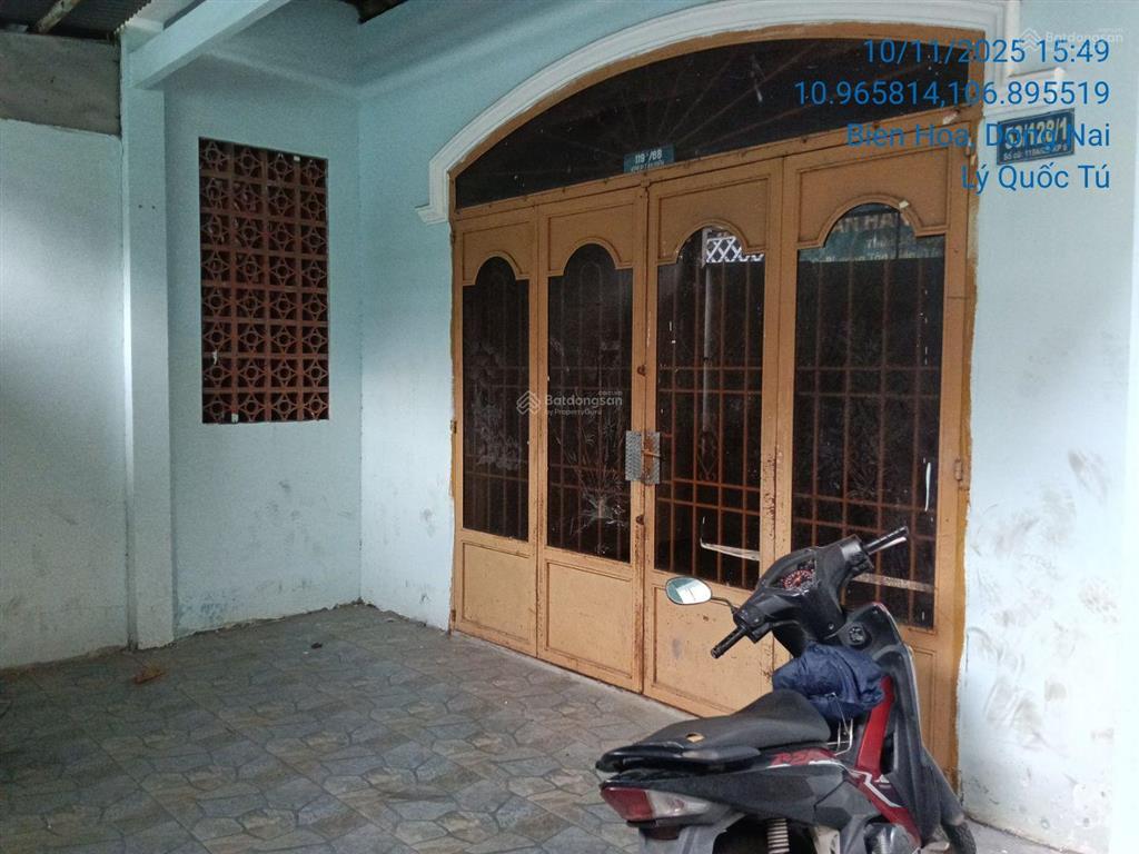 Ngân hàng bán đất tại tân biên, 4,4 tỷ, 191 m2, hàng hiếm tại biên hòa, đồng nai03215375