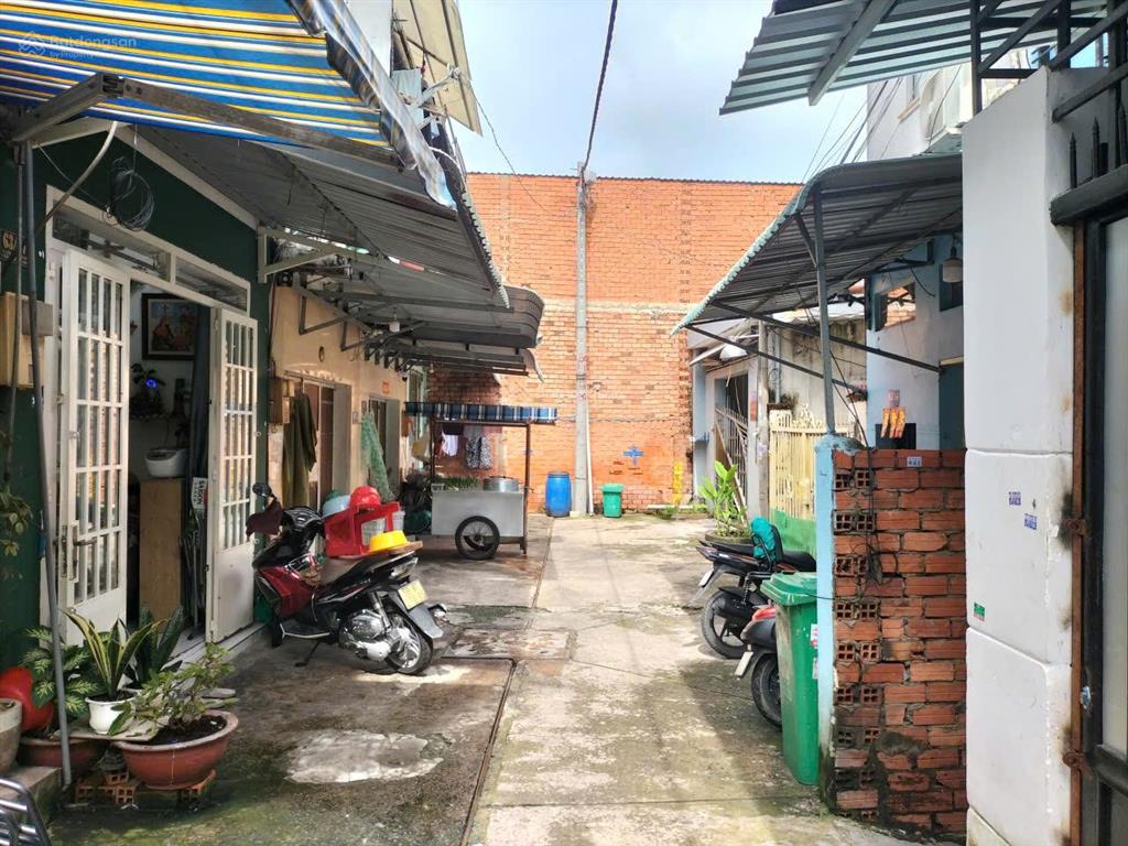 Bán tài sản tại 63/12 liên khu 16  18, khu phố 18, phường bình trị đông, bình tân, hồ chí minh