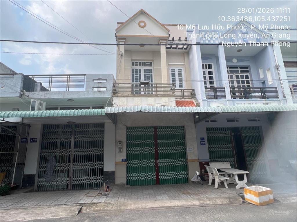 Bán nhà riêng tại mỹ phước, giá thỏa thuận, 64m205295313