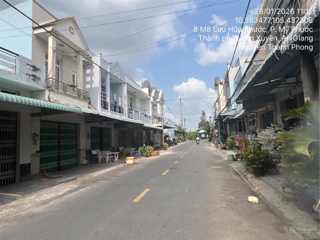 Bán nhà riêng tại mỹ phước, giá thỏa thuận, 64m205295313