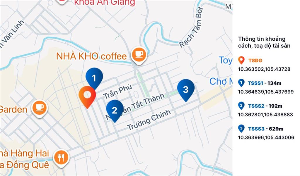 Bán nhà riêng tại mỹ phước, giá thỏa thuận, 64m205295313