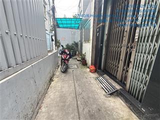 Ngân hàng bán 60.3m2 bđs tại 27/40/6 huỳnh tịnh của, phường 8, quận 3, tp.hồ chí minh