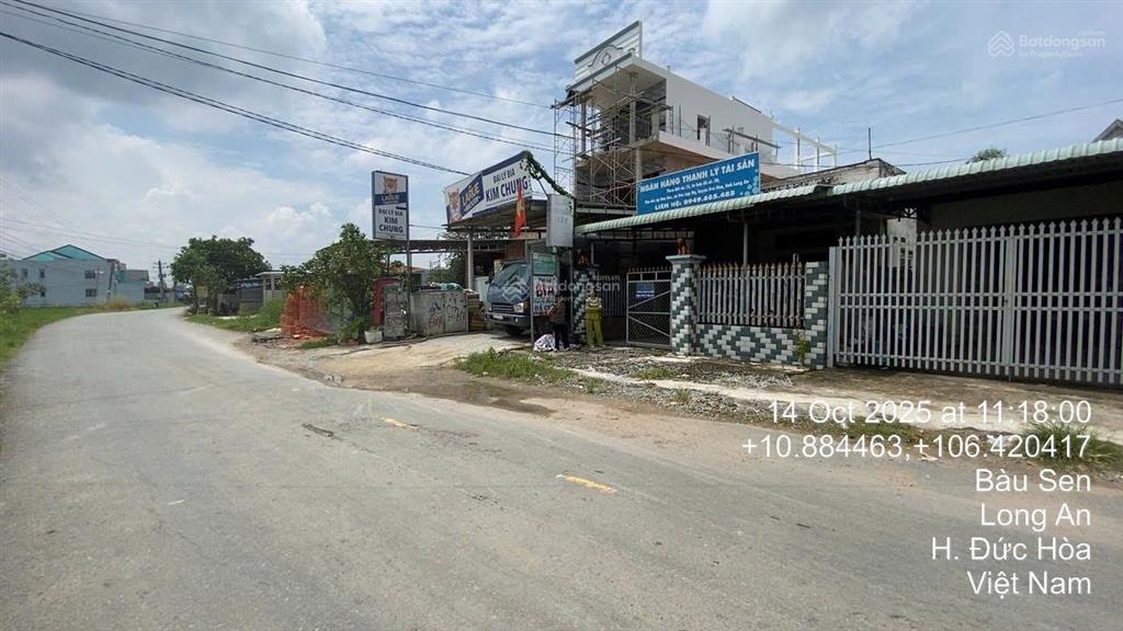 Bán tài sản tại td73, ấp bàu sen, xã đức lập hạ, huyện đức hòa, tỉnh long an  03426991