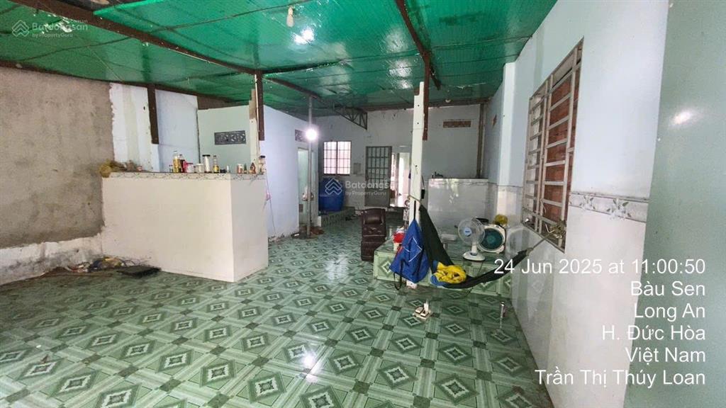 Bán tài sản tại td73, ấp bàu sen, xã đức lập hạ, huyện đức hòa, tỉnh long an  03426991