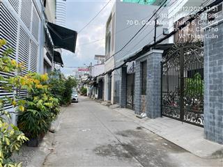 Ngân hàng bán trực tiếp 74.4m2, đất tại hẻm 70, cách mạng tháng tám, cái khế, cần thơ