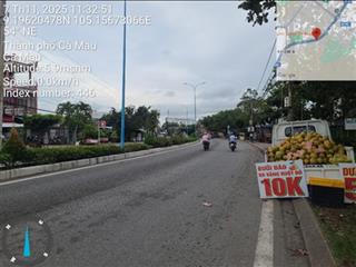 Ngân hàng thanh lý lô 112, 118 tại địa chỉ khóm 6, phường 9, thành phố cà mau, tỉnh cà mau