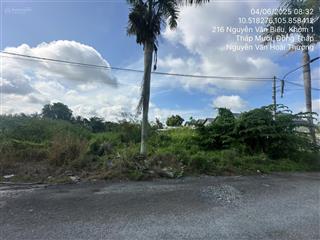 Bán đất 300m2 tại thị trấn mỹ an, 5,63 tỷ