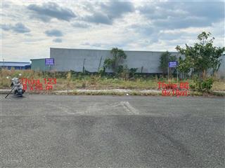 Ngân hàng bán trực tiếp, thủ tục nhanh gọn đất tại mt đường d2, tt tân phú, đồng phú, bình phước