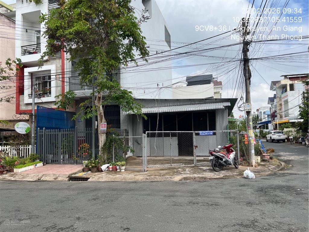 Ngân hàng bán trực tiếp, thủ tục nhanh gọn 79 m2 đất tại bình khánh, long xuyên, an giang03364683
