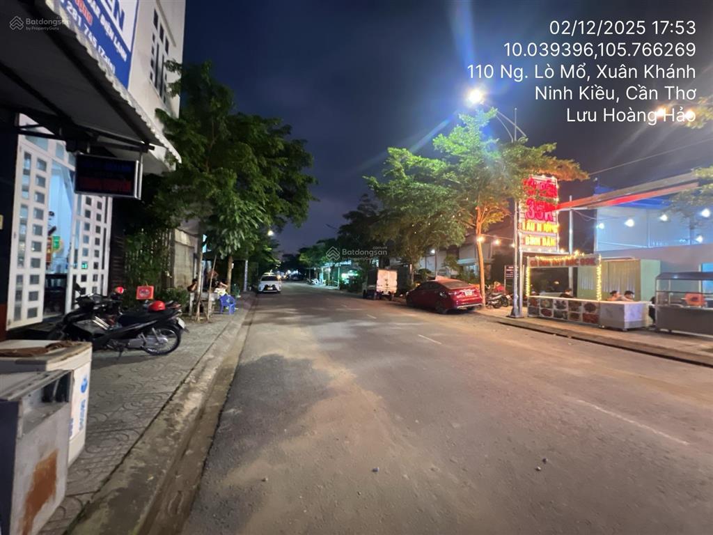 Ngân hàng thanh lý bđs tại td92, phường an khánh, ninh kiều, thành phố cần thơ  02801340