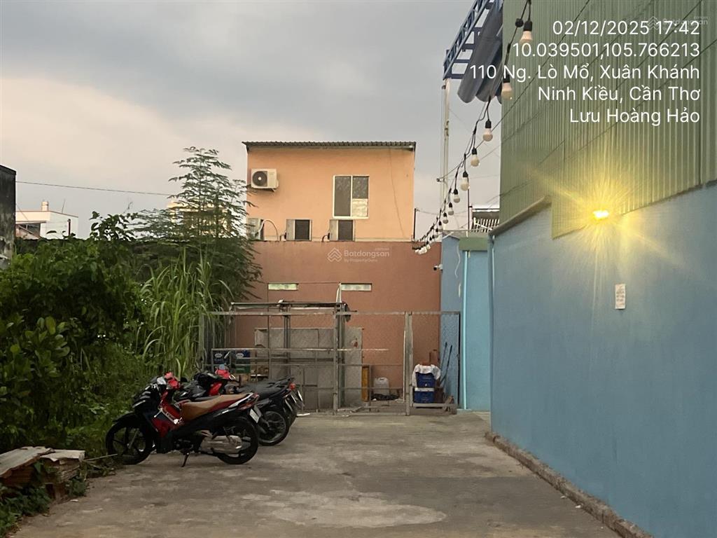 Ngân hàng thanh lý bđs tại td92, phường an khánh, ninh kiều, thành phố cần thơ  02801340