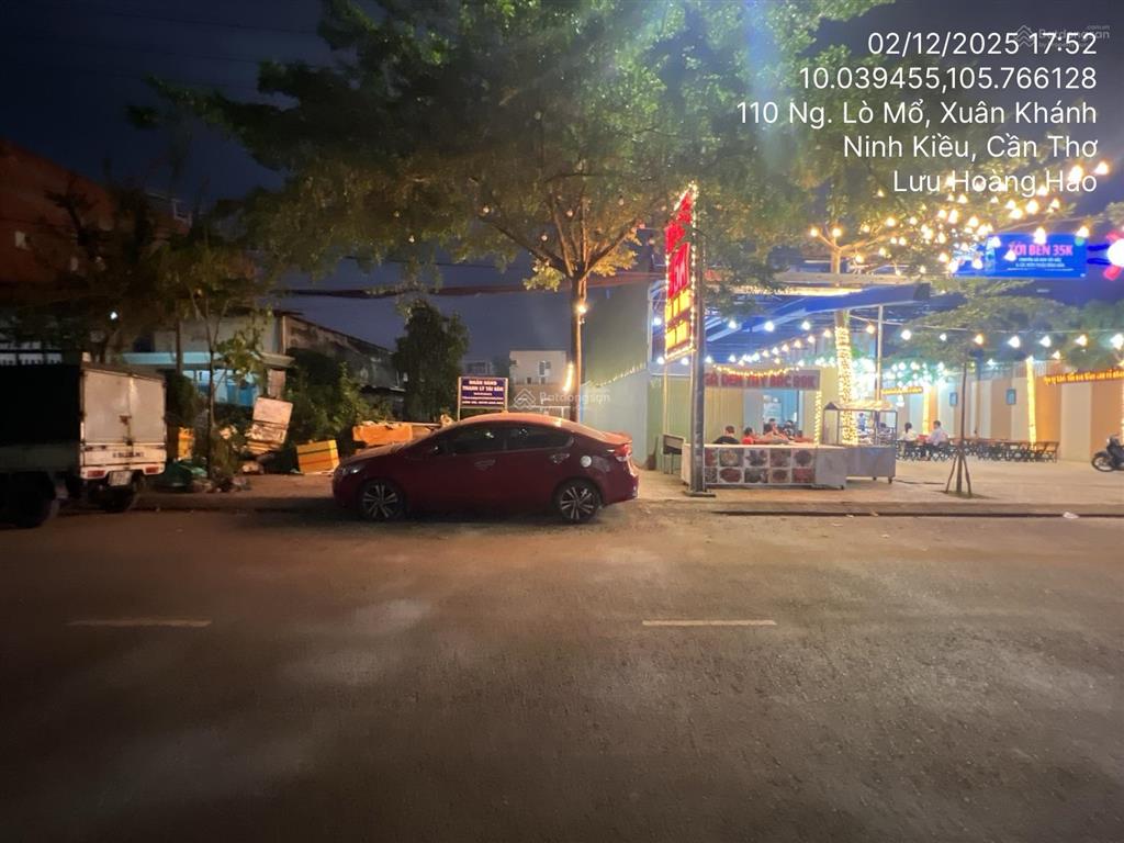 Ngân hàng thanh lý bđs tại td92, phường an khánh, ninh kiều, thành phố cần thơ  02801340