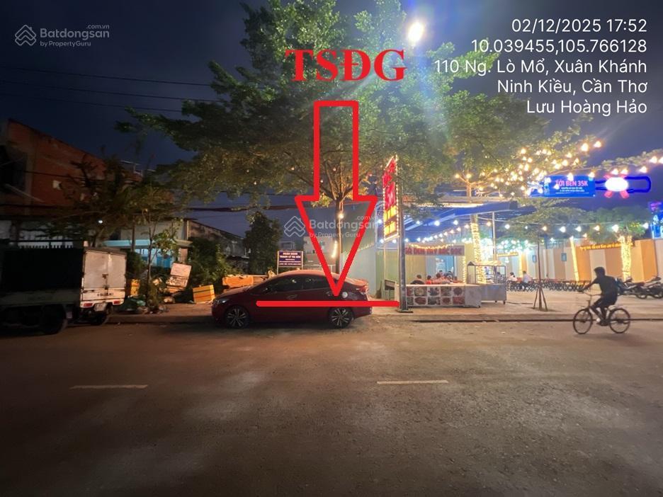 Ngân hàng thanh lý bđs tại td92, phường an khánh, ninh kiều, thành phố cần thơ  02801340