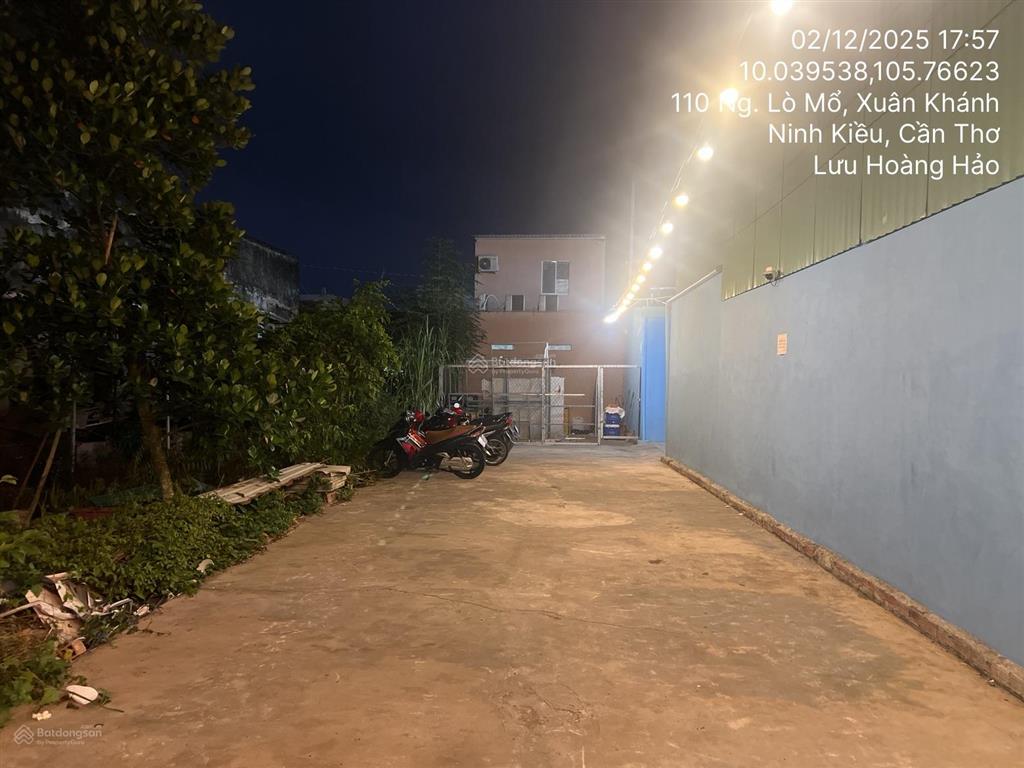 Ngân hàng thanh lý bđs tại td92, phường an khánh, ninh kiều, thành phố cần thơ  02801340