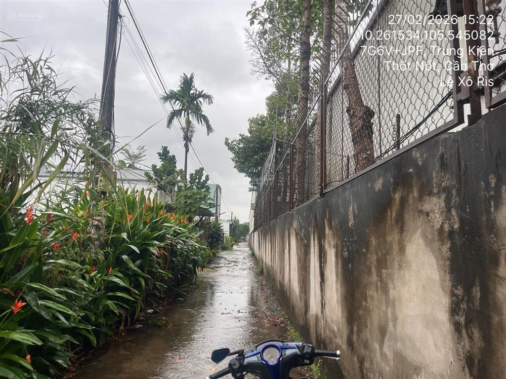 Ngân hàng thanh lý tài sản tại khu vực qui thạnh 1, phường trung kiên, quận thốt nốt  02464390