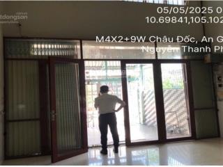 Ngân hàng thanh lý 100m2 đất tại phường châu phú a, thị xã châu đốc, an giang