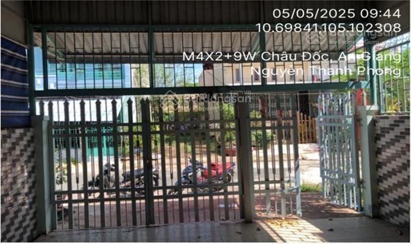 Ngân hàng thanh lý 100m2 đất tại td309 tbd65, phường châu phú a, thị xã châu đốc, an giang04846099