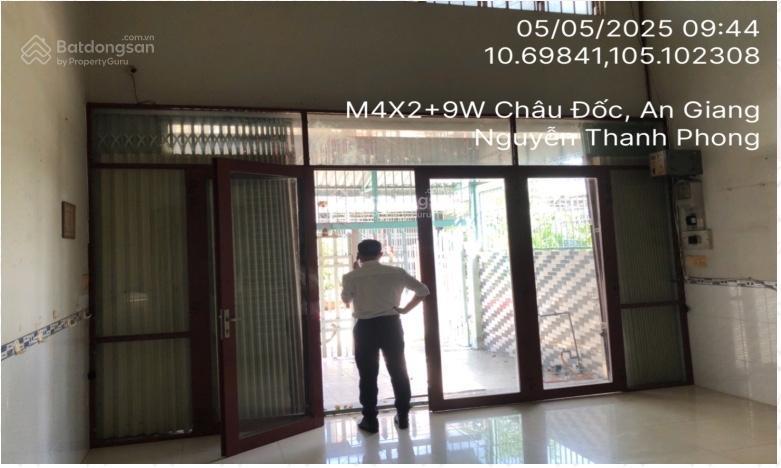 Ngân hàng thanh lý 100m2 đất tại td309 tbd65, phường châu phú a, thị xã châu đốc, an giang04846099