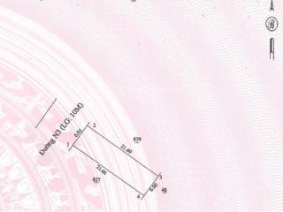 Ngân hàng bán trực tiếp, thủ tục nhanh gọn 130.1m2/thửa tại tân an, tân phú, đồng phú, bình phước
