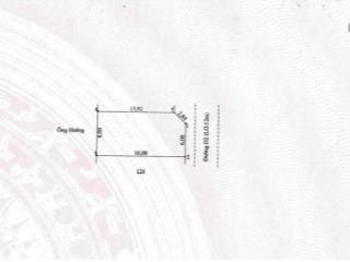 Ngân hàng bán trực tiếp, thủ tục nhanh gọn 124.7m2 td123 tân phú, đồng phú, bình phước