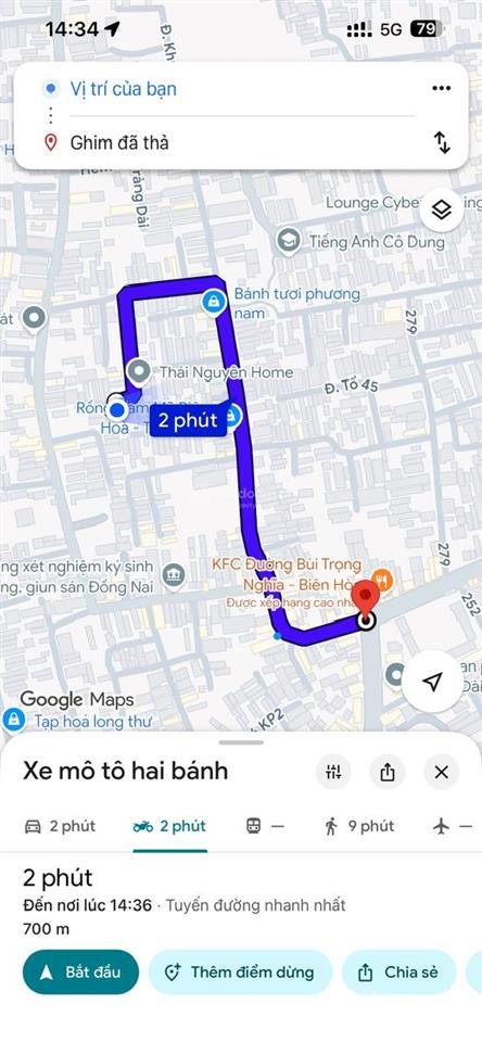Ngân hàng bán trực tiếp, bán nhanh 157.1m2 đất tại trảng dài, đồng nai02835854
