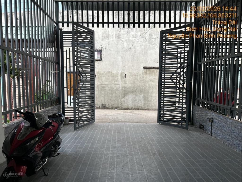 Ngân hàng bán trực tiếp, bán nhanh 157.1m2 đất tại trảng dài, đồng nai02835854
