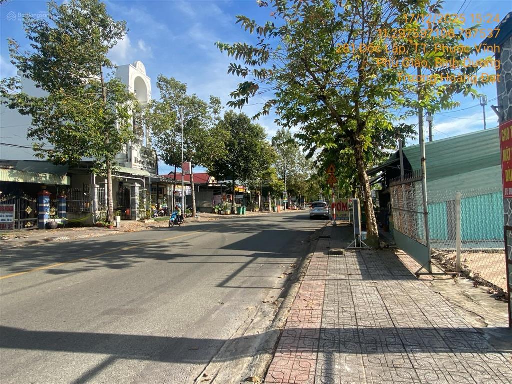 Ngân hàng bán trực tiếp nhà riêng 250m2 tại tt phước vĩnh, phú giáo, bình dương03365858