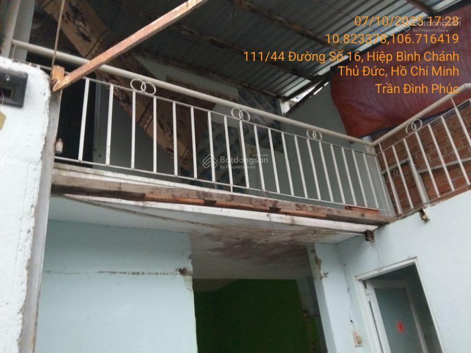 Bán đất tại 111/46 đường số 16, kp3, hiệp bình chánh, 130,3 m2, chính chủ giá siêu hời04555552
