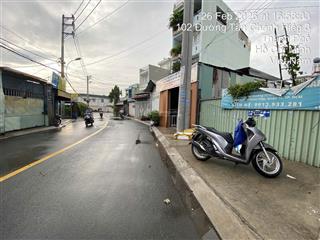 Ngân hàng bán trực tiếp, thủ tục nhanh gọn 73,1m2 đất đẹp tại tân chánh hiệp, quận 12, hồ chí minh