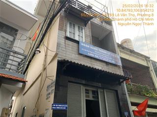 Bán đất tại 434/76/27 phạm văn chiêu, 75.32m2, giá cực chất 6,87 tỷ