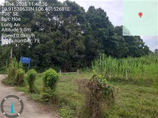 Ngân hàng thanh lý bđs tại xã đức lập thượng, đức hòa, long an (nay là xã hậu nghĩa, tỉnh tây ninh)