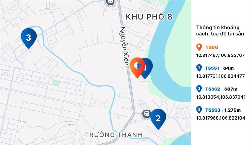 Ngân hàng bán tài sản đường nguyễn xiển, tam đa, phường trường thạnh, thủ đức, hồ chí minh00738574