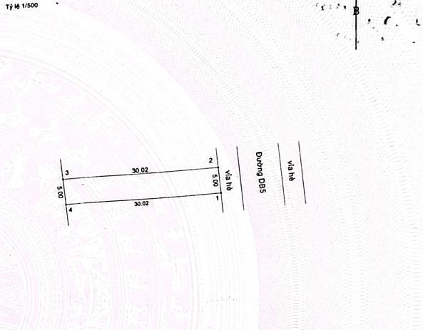 Ngân hàng bán trực tiếp, thủ tục nhanh gọn 150m2 đất tại p mỹ phước, bến cát, bình dương03089440