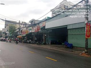 Ngân hàng bán trực tiếp, bán nhanh lô đất tại phường 8, gò vấp, hồ chí minh