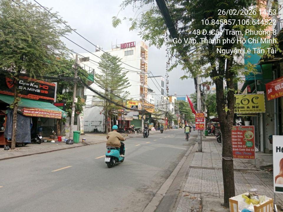 Ngân hàng bán trực tiếp lô đất 536.2m2 tại td577  568 phường 8, gò vấp, hồ chí minh  03458934