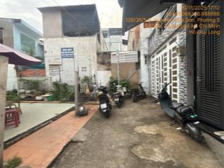 Bán đất tại 418/3/24 nguyễn thái sơn, 7,36 tỷ, 75,9 m2, chỉ với view đẹp