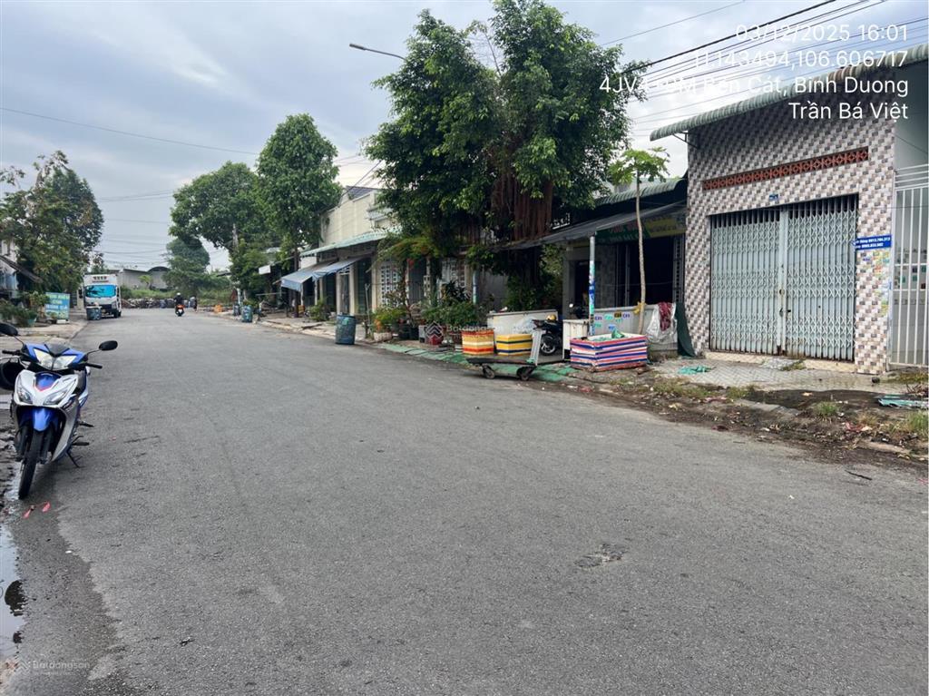 Ngân hàng bán trực tiếp 150m2 bđs tại td3191, tbđ 58, khu đô thị mỹ phước 2, bến cát, hcm02770502