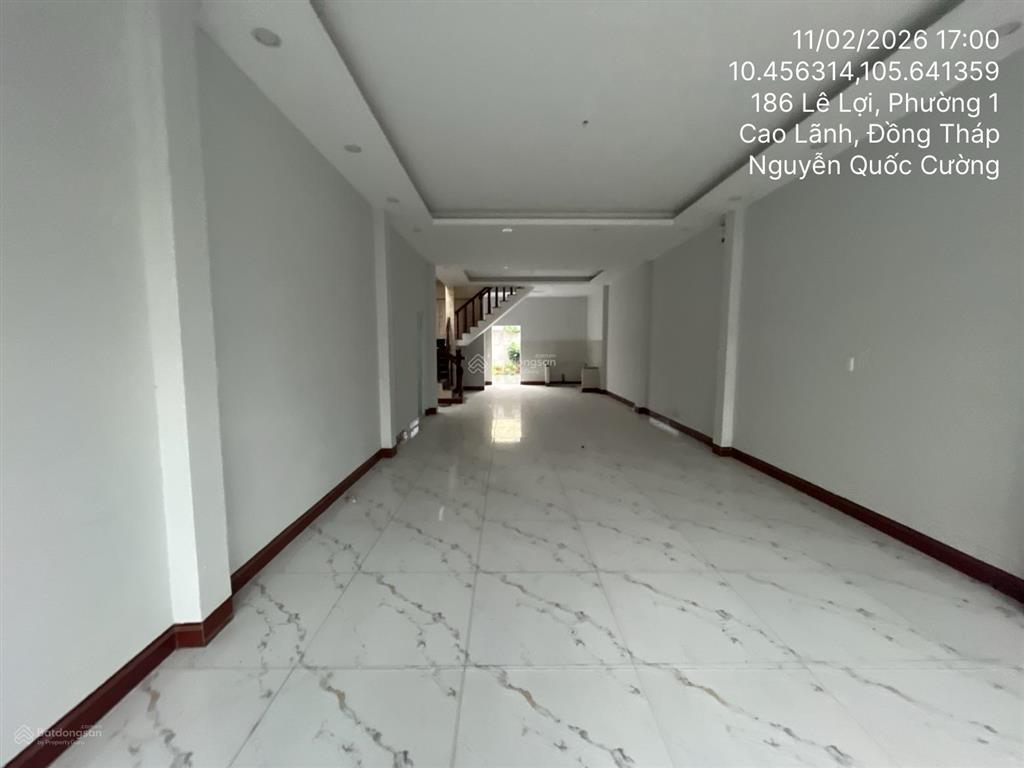 Ngân hàng thanh lý thửa đất số 136, phường 2, cao lãnh, đồng tháp, 102 m2, chính chủ  0868 999 ***