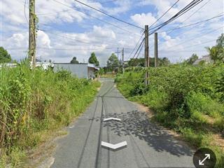 Ngân hàng bán trực tiếp, thủ tục nhanh gọn 74m2 đất tại trường xuân, thới lai, cần thơ