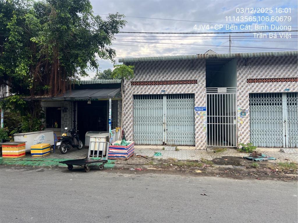 Bán đất tại td1759, khu đô thị mỹ phước 2, phường mỹ phước, bến cát, bình dương, 150m2, 03423812