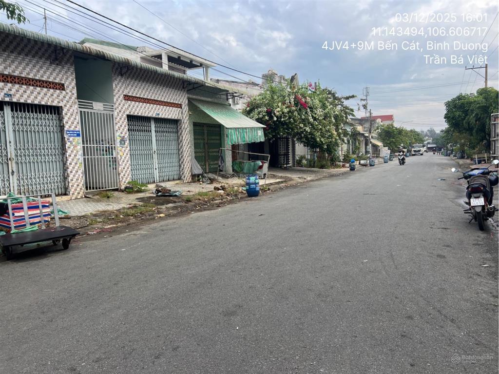 Bán đất tại td1759, khu đô thị mỹ phước 2, phường mỹ phước, bến cát, bình dương, 150m2, 03423812