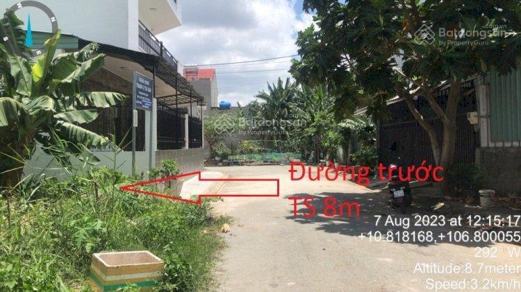 Ngân hàng bán trực tiếp 85.6m2 đất tại td907, phường phú hữu, quận 9, hcm02888999