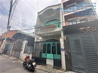 Bán nhà riêng tại 331/70/36h, phan huy ích, 5,98 tỷ, 76,9m2, hàng hiếm tại view đẹp