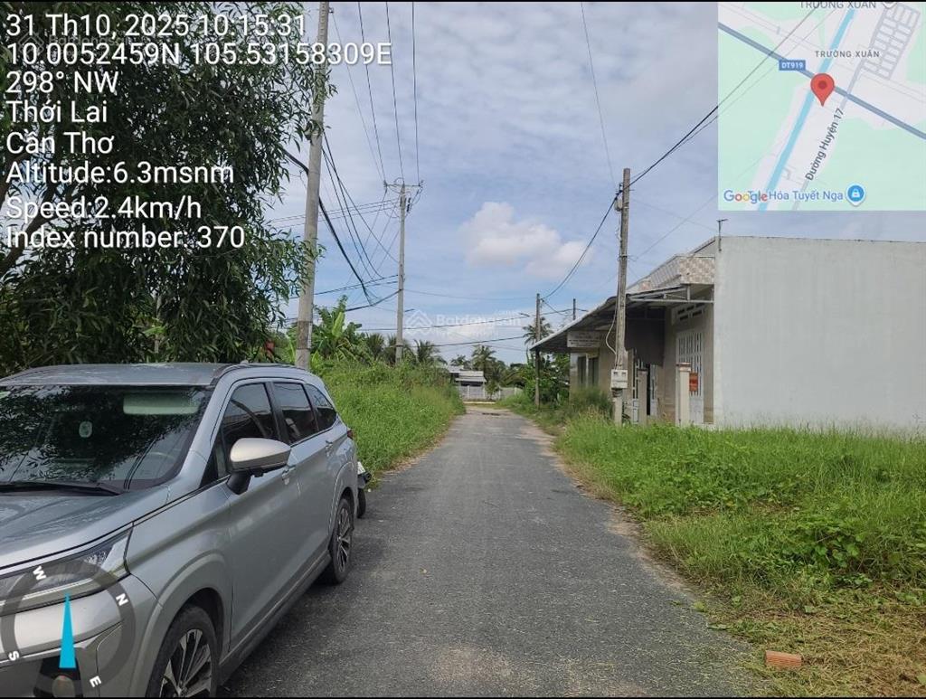 Ngân hàng bán trực tiếp td tại trường xuân, cần thơ, thới lai02327049